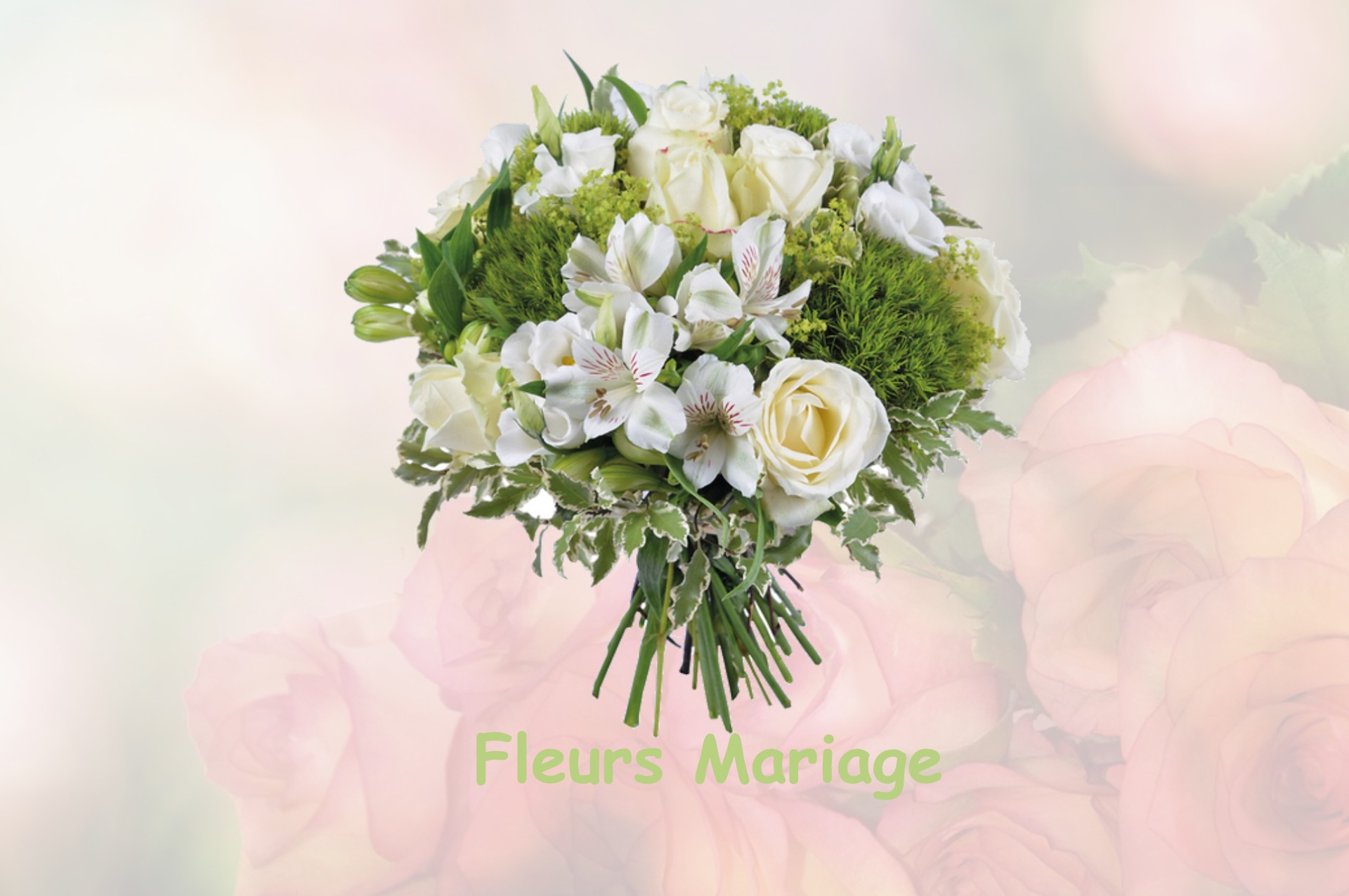 fleurs mariage BOUSSY