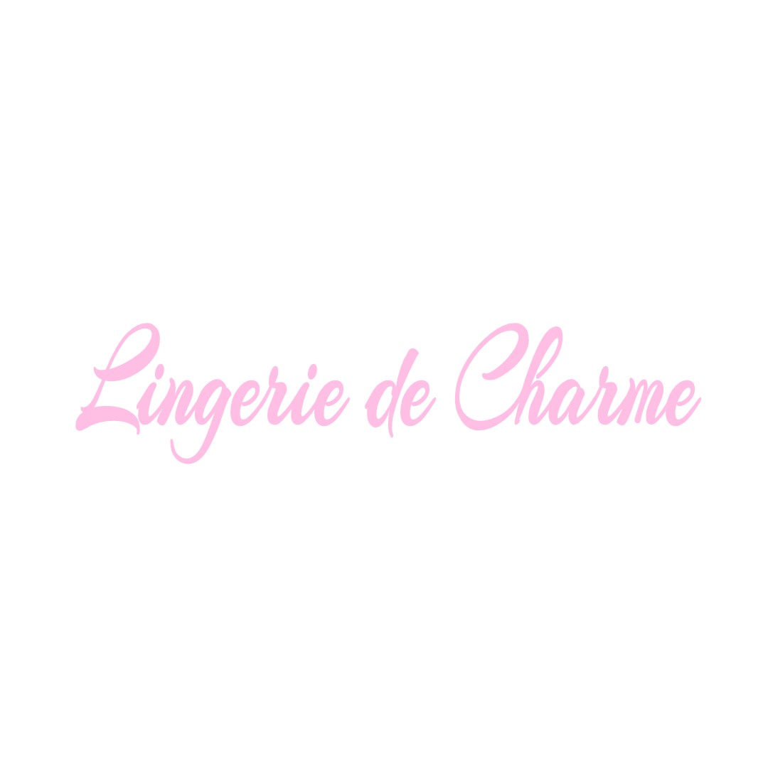 LINGERIE DE CHARME BOUSSY